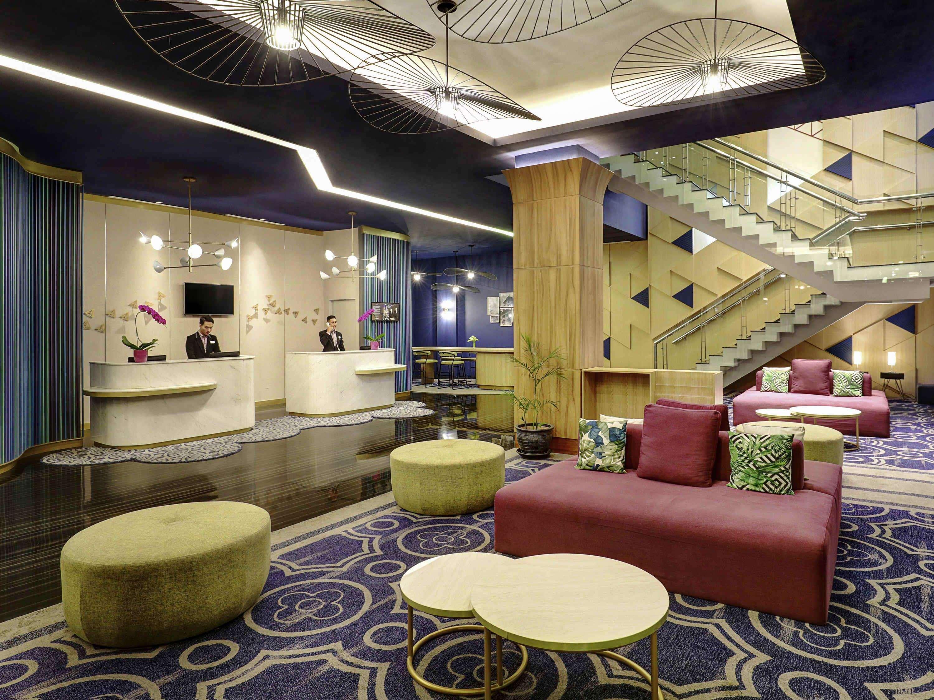 เมอร์เคียว บันดุง เนซา ซูปรัตมาน Hotel ภายนอก รูปภาพ
