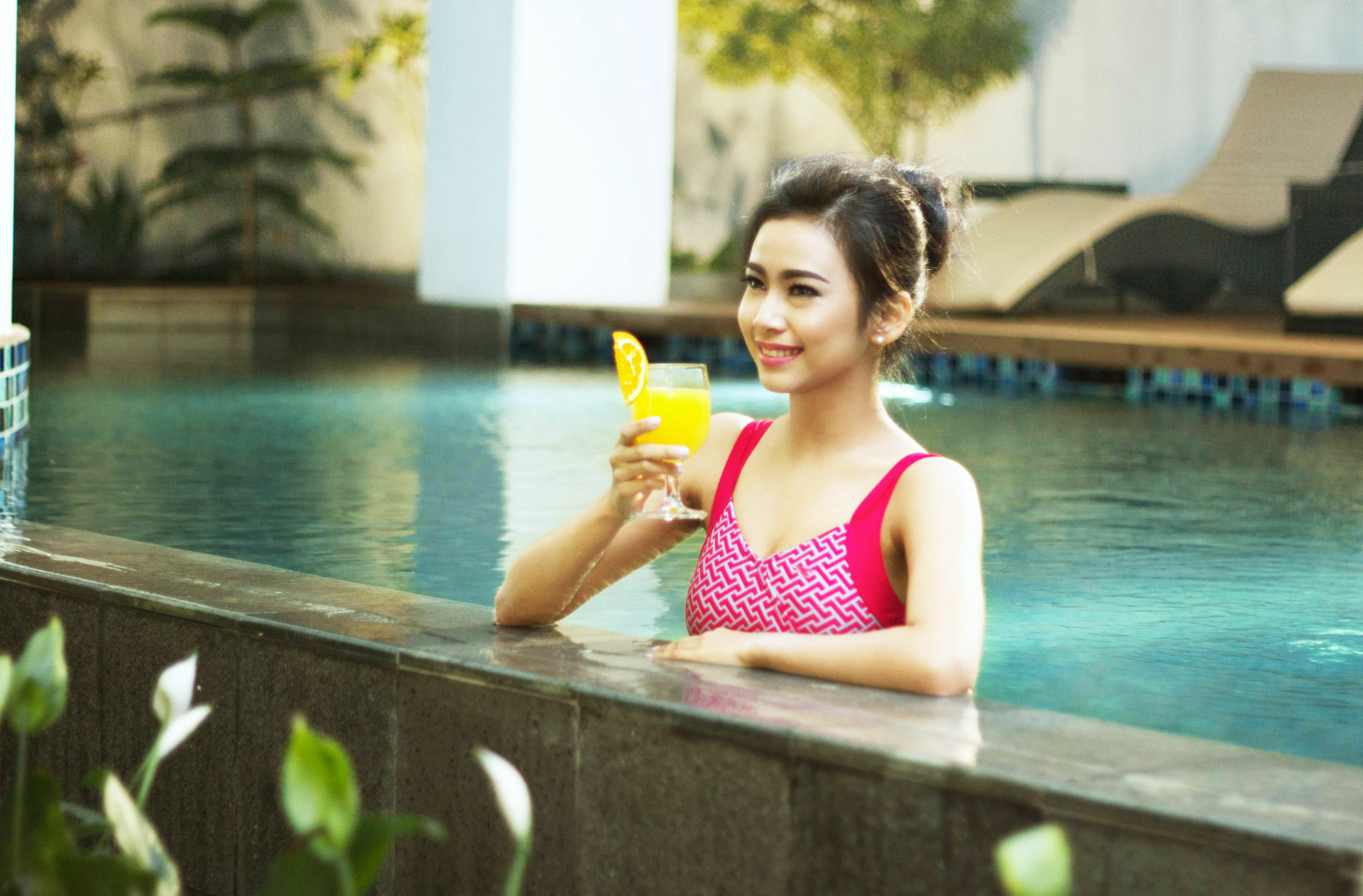 เมอร์เคียว บันดุง เนซา ซูปรัตมาน Hotel ภายนอก รูปภาพ
