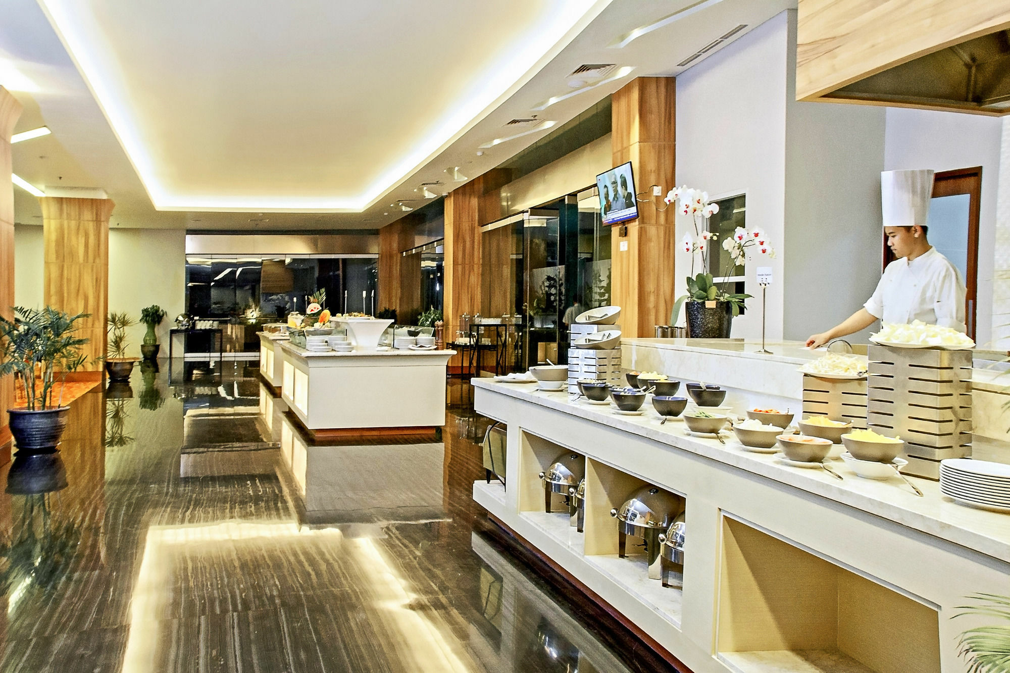 เมอร์เคียว บันดุง เนซา ซูปรัตมาน Hotel ภายนอก รูปภาพ
